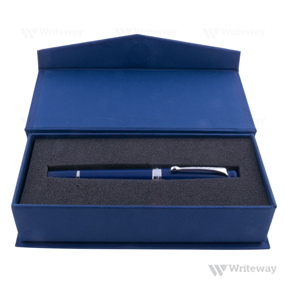 KANWRITE HERITAGE FOUNTAIN PEN SOLID BLUE
